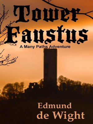 cover image of Tower Faustus--A Many Paths Adventure